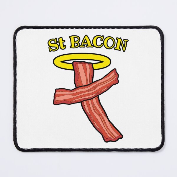 Item preview, Saint Bacon designed and sold by UNK-Fatigues.