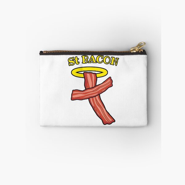 Item preview, Saint Bacon  designed and sold by UNK-Fatigues.