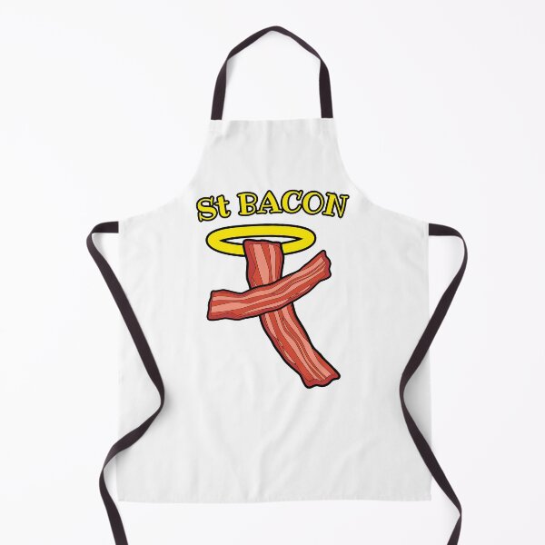 Item preview, Saint Bacon designed and sold by UNK-Fatigues.