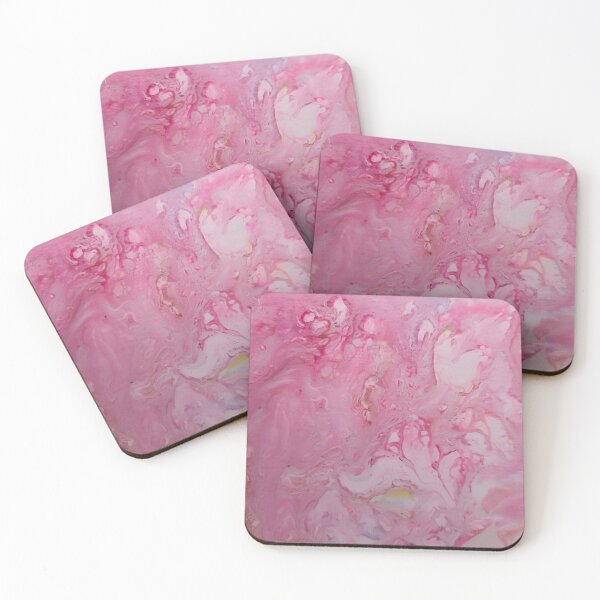 Item preview, Pintura abstracta felicidad rosa designed and sold by Giftables.