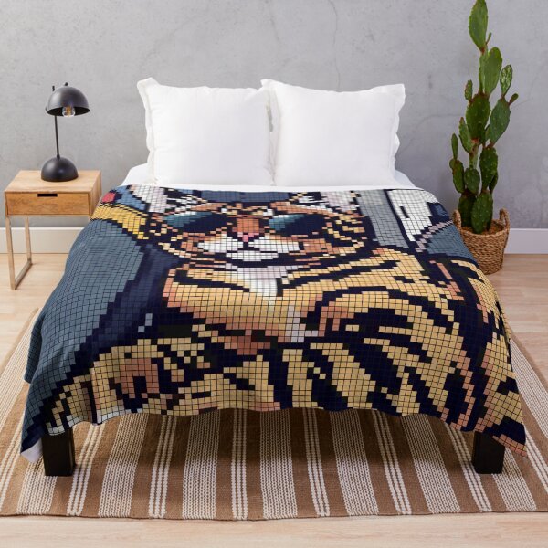 Item preview, Pixel Beats and Bengal Feats designed and sold by NaturePixel.