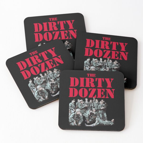 Item preview, The Dirty Dozen Squad designed and sold by UNK-Fatigues.