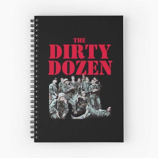 Item preview, The Dirty Dozen Squad designed and sold by UNK-Fatigues.