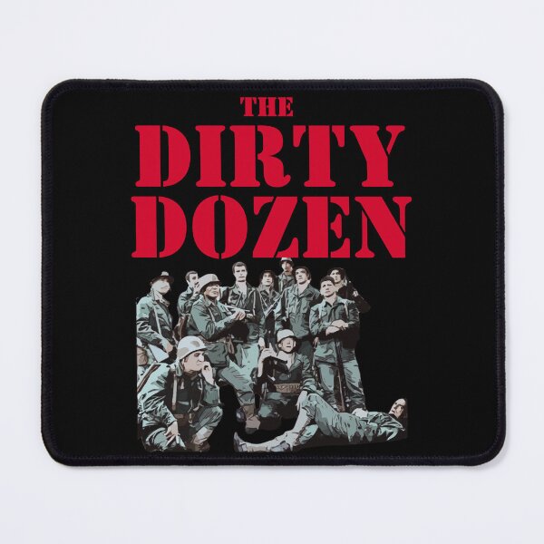 Item preview, The Dirty Dozen Squad designed and sold by UNK-Fatigues.