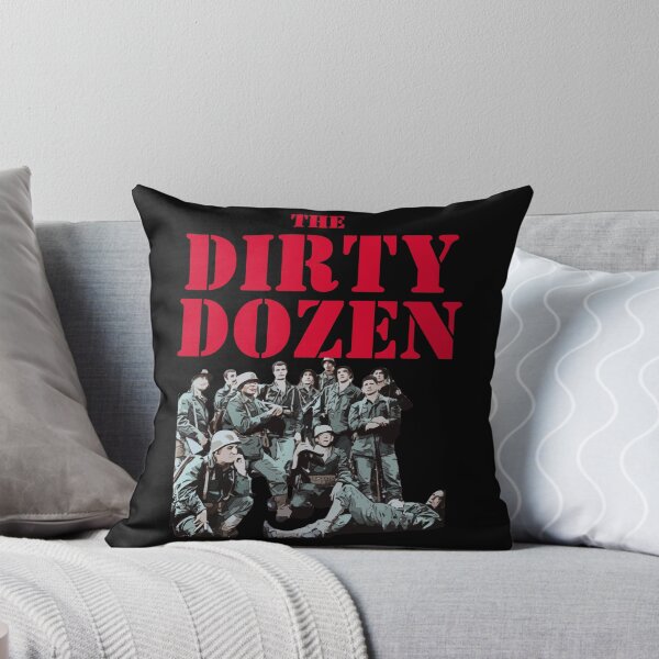 Item preview, The Dirty Dozen Squad designed and sold by UNK-Fatigues.