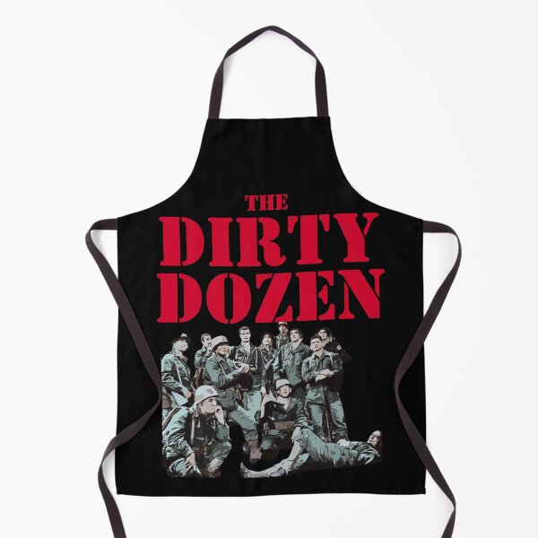 Item preview, The Dirty Dozen Squad designed and sold by UNK-Fatigues.