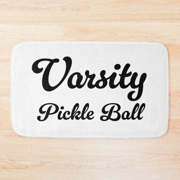 Item preview, Varsity Pickle Ball designed and sold by abbazabba.