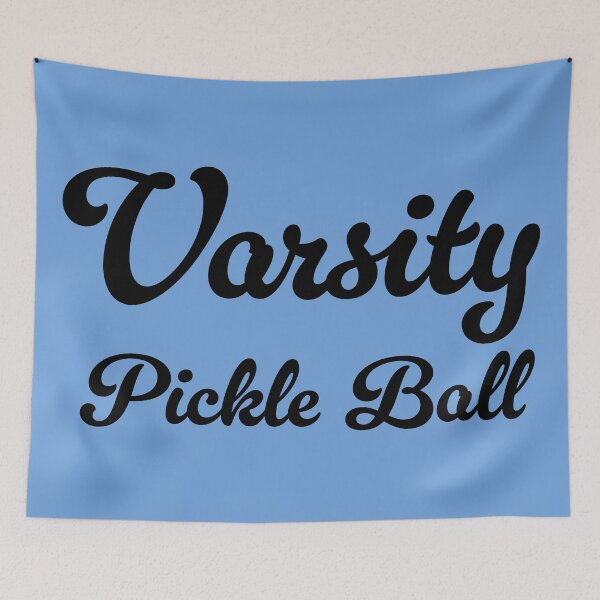 Item preview, Varsity Pickle Ball designed and sold by abbazabba.