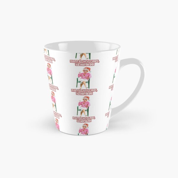 Item preview, Kath and Kim: Kath (Smoking) - Merry Christmas, Ya Hornbag! designed and sold by OnceStorybrooke.
