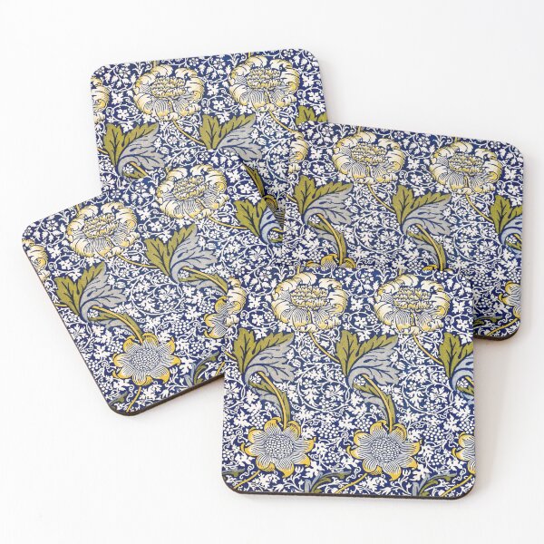 Item preview, William Morris's Kennet (1834-1896) designed and sold by My Artprintz.