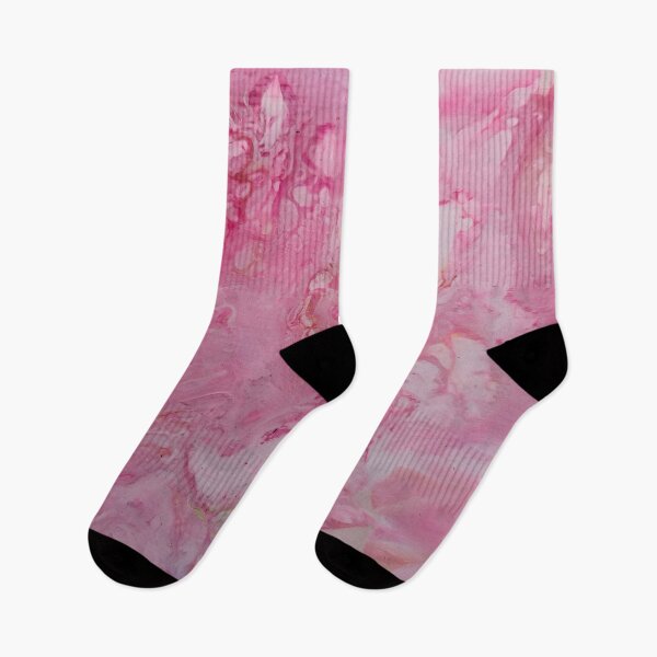 Item preview, Pintura abstracta felicidad rosa designed and sold by Giftables.