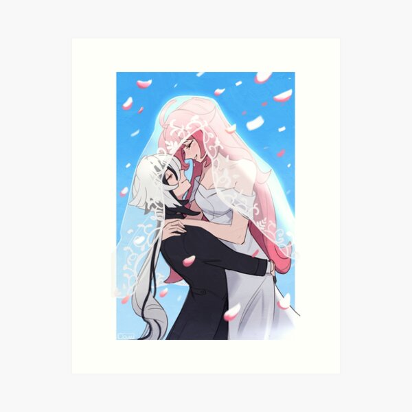 Item preview, Genshin Impact Arlevie Wedding designed and sold by Clouvu.