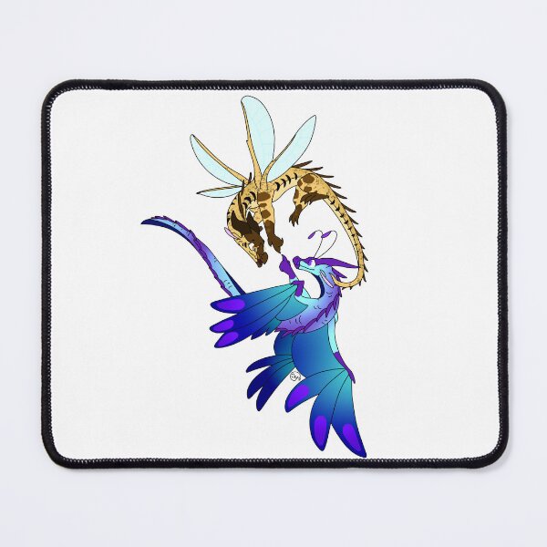Item preview, Cricket and Blue  designed and sold by Crazy-Creators.