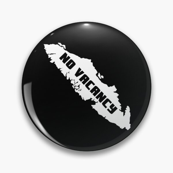 Item preview, No Vacancy Vancouver Island, B.C.  designed and sold by Sinfamous.