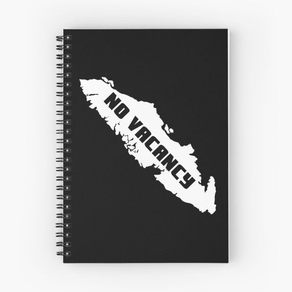 Item preview, No Vacancy Vancouver Island, B.C.  designed and sold by Sinfamous.