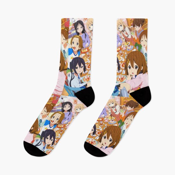 Item preview, K-On! Girls Art designed and sold by NamaMerch.