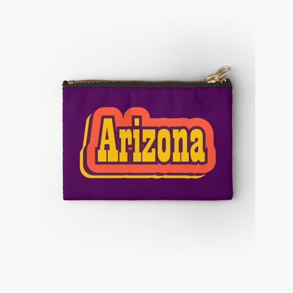 Item preview, Arizona State of America Retro Typography designed and sold by ArtNoveltee.