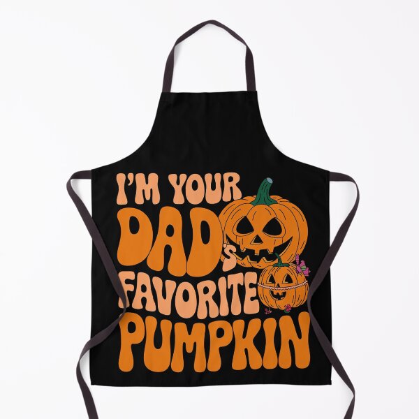 Item preview, I'M Your Dad's Favorite Pumpkin , Halloween designed and sold by Mahmoud Salah.