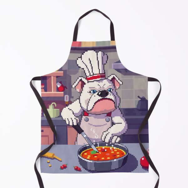 Item preview, Pixel Paws and Culinary Claws designed and sold by NaturePixel.