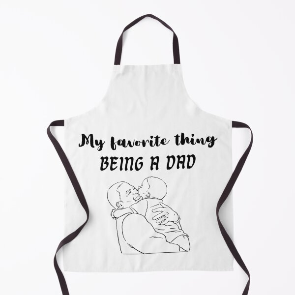 Item preview, My favorite thing being a dad designed and sold by Kelli Campbell.