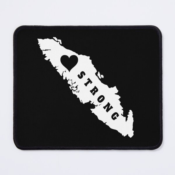 Item preview, Vancouver Island Strong designed and sold by Sinfamous.