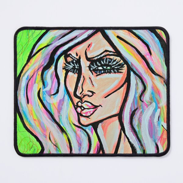 Item preview, She's Lovely designed and sold by Art By Megsy.