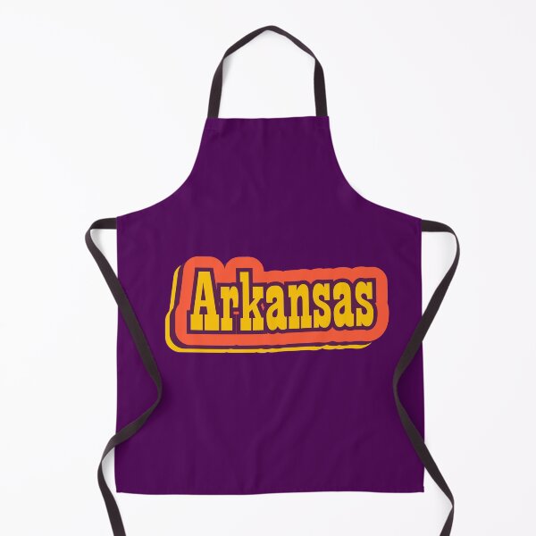 Item preview, Arkansas State of America Retro Typography designed and sold by ArtNoveltee.