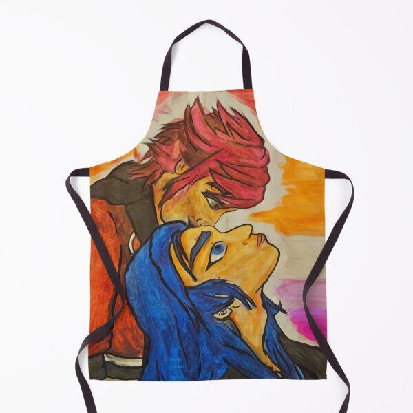 Item preview, Caitlyn x Vi Watercolour Fanart Arcane Piltover's Finest designed and sold by feardeargcrafts.