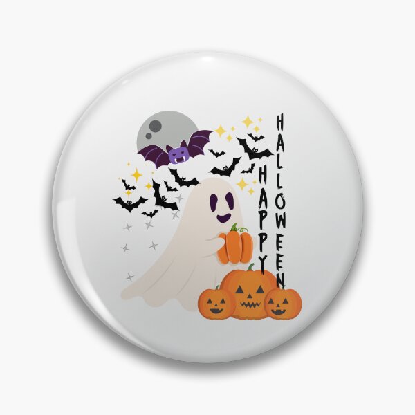 Item preview, Ghost celebrate Halloween designed and sold by dans980.