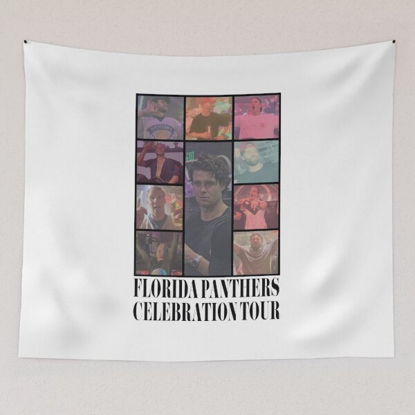 Item preview, Florida Panthers Celebration Tour  designed and sold by swanny825.