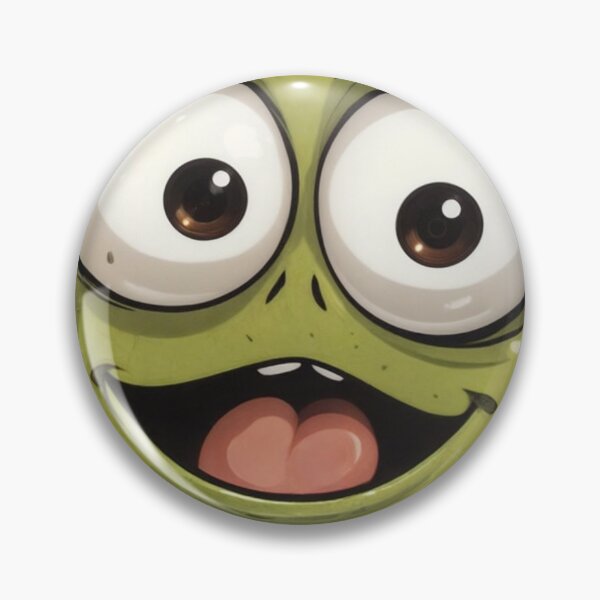 Item preview, Mr MAD PEAR sticker designed and sold by MoonsideGallery.