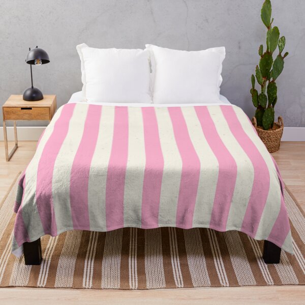 Item preview, Pink Stripes designed and sold by divinedecor.