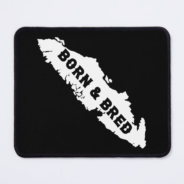 Item preview, Vancouver Island Born & Bred designed and sold by Sinfamous.