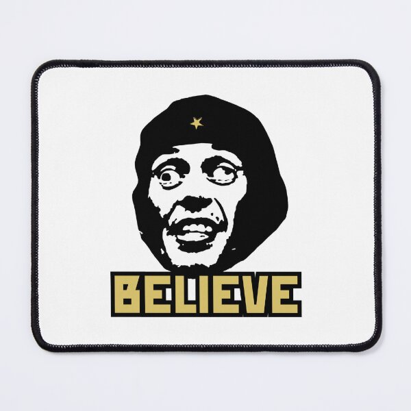 Item preview, Crazy Eyes Che Guevara Believe designed and sold by UNK-Fatigues.