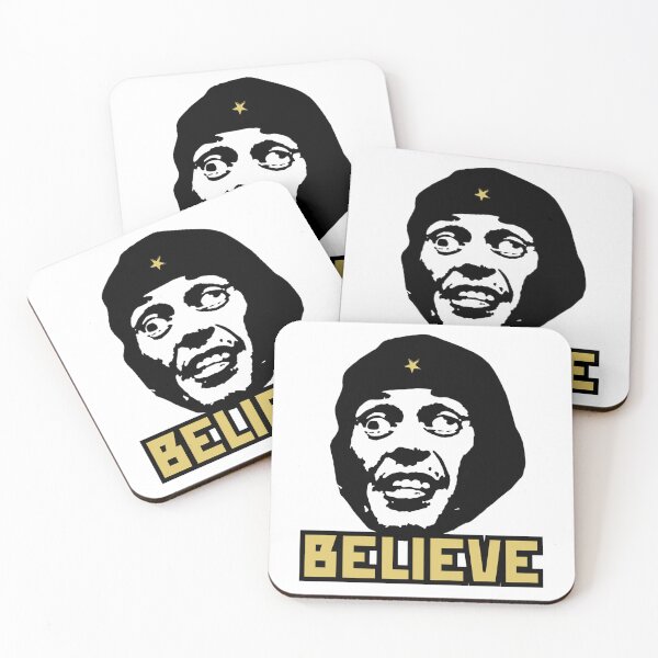Item preview, Crazy Eyes Che Guevara Believe  designed and sold by UNK-Fatigues.