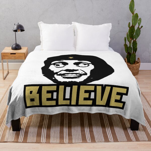Item preview, Crazy Eyes Che Guevara Believe designed and sold by UNK-Fatigues.