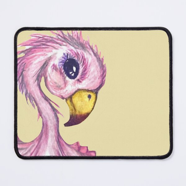 Item preview, Tanner Flamingo designed and sold by MyBottomShelf.
