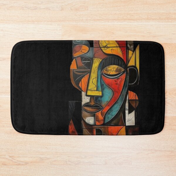 Item preview, Funkey Abstract Paint designed and sold by Family4 Art Designs.