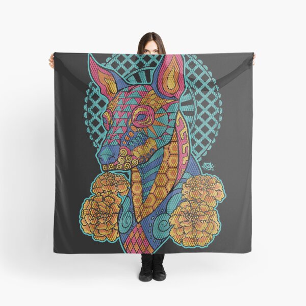 Item preview, Huichol Xoloitzcuintle designed and sold by Errezetaka.