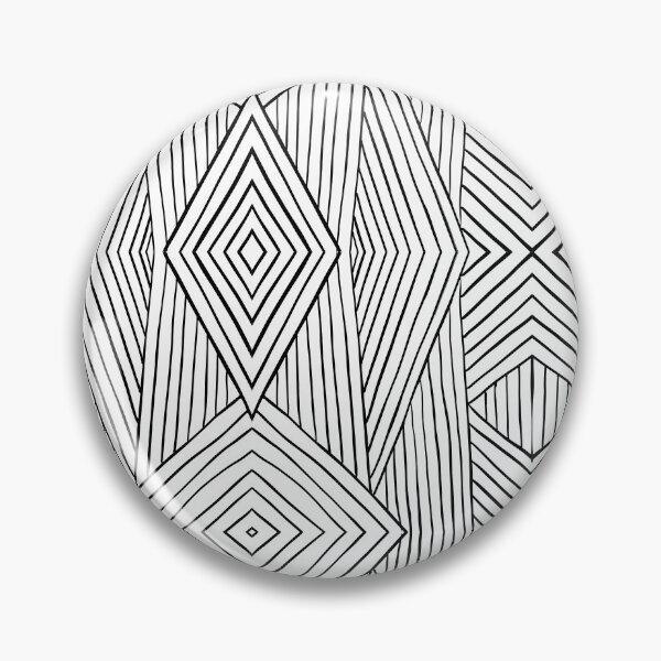 Item preview, Geometrical pattern designed and sold by Adriana Cahongo.