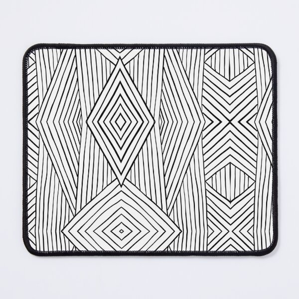 Item preview, Geometrical pattern designed and sold by Adriana Cahongo.