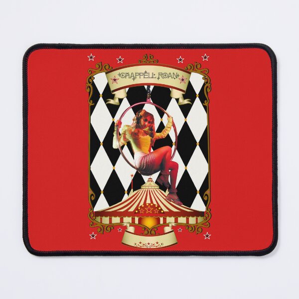 Item preview, chappell circus theme fan art red wine supernova designed and sold by miss madison creates.