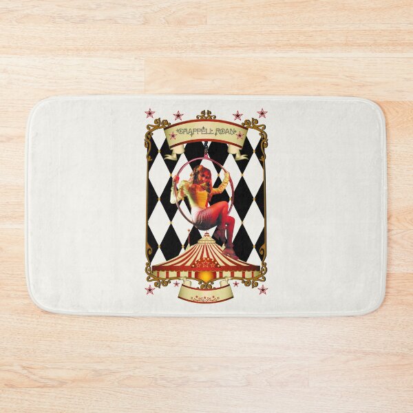 Item preview, chappell circus theme fan art red wine supernova designed and sold by miss madison creates.