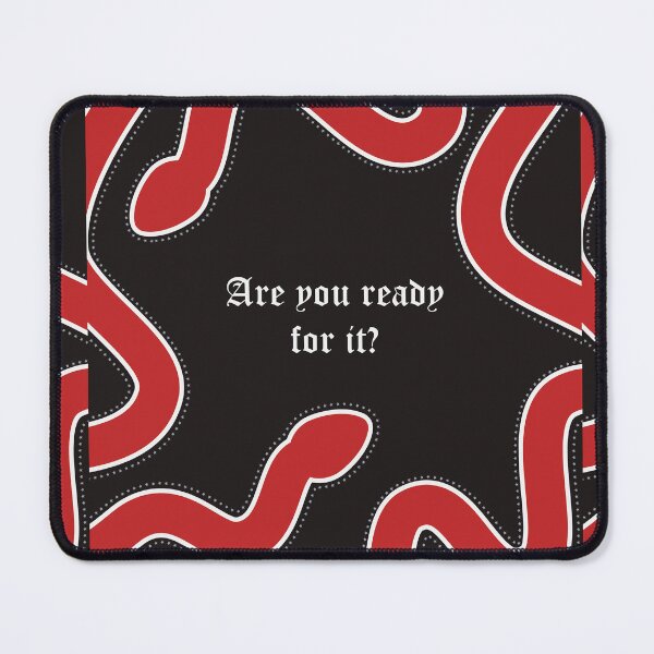 Item preview, Are you ready for it? designed and sold by Hurotienda.