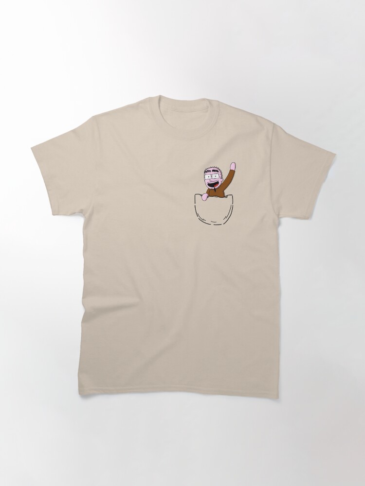 Alternate view of Rikkardo Taskino Classic T-Shirt