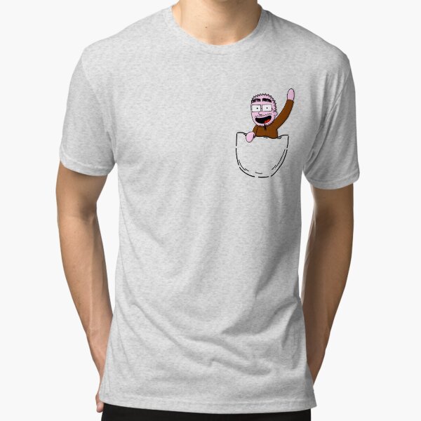 Tri-blend T-Shirt