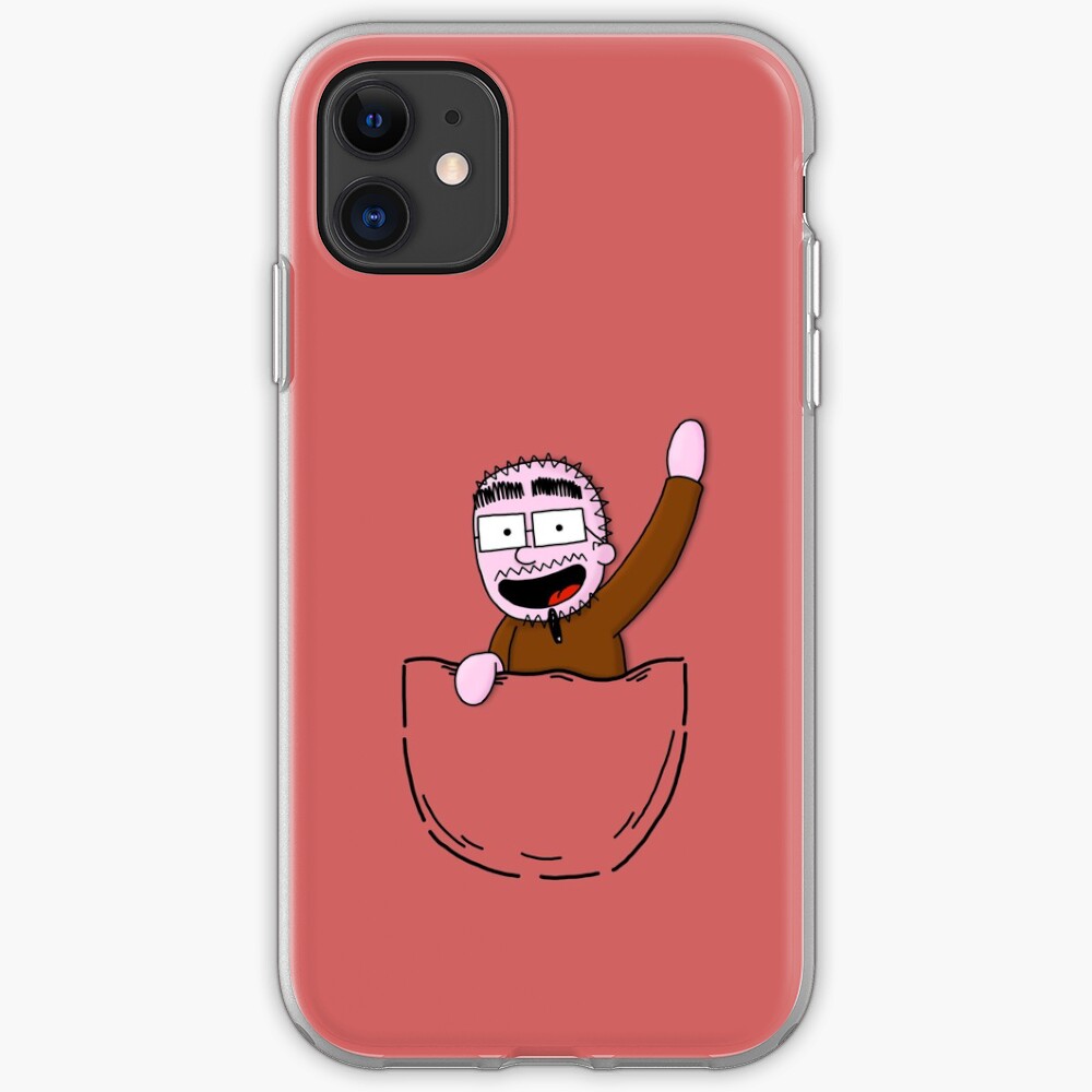 Rikkardo Taskino iPhone Case & Cover