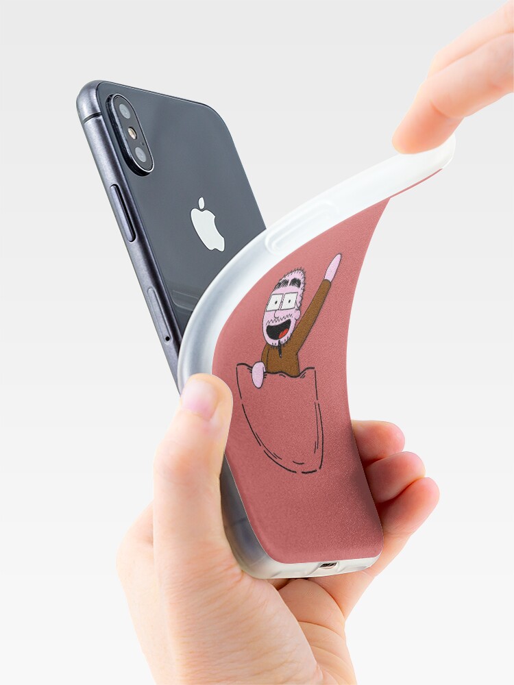 Alternate view of Rikkardo Taskino iPhone Case & Cover