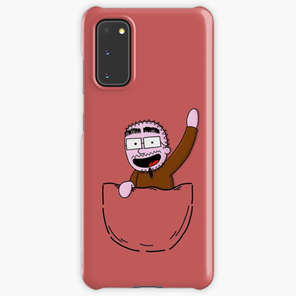 Rikkardo Taskino Case & Skin for Samsung Galaxy