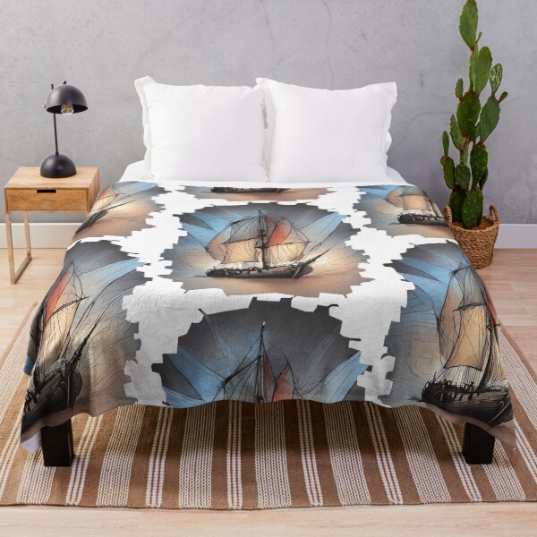 Item preview, viking-ship designed and sold by duhnnae.